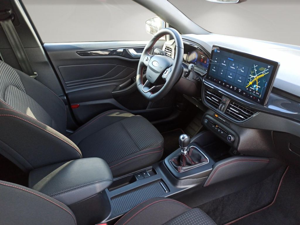 Ford Focus 2023