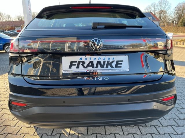 Volkswagen Taigo 2023