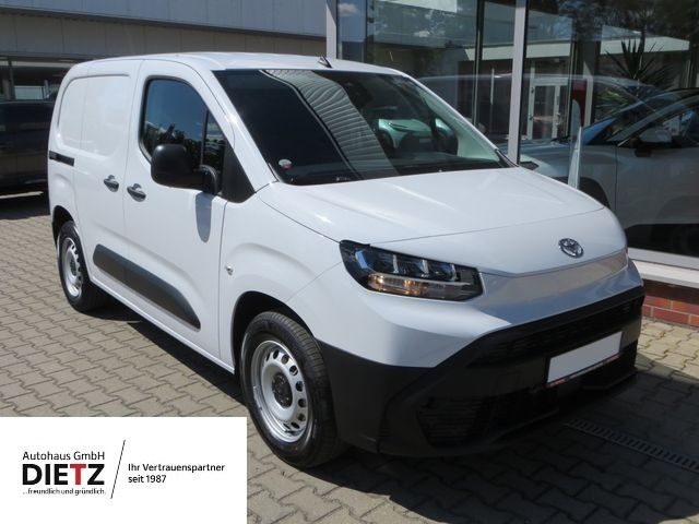 Toyota Proace City 2025