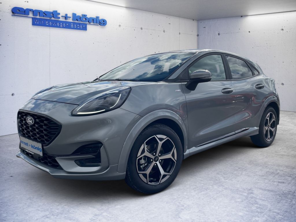 Ford Puma 2024