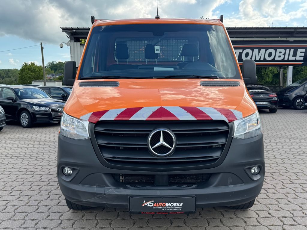 Mercedes-Benz Sprinter 2021