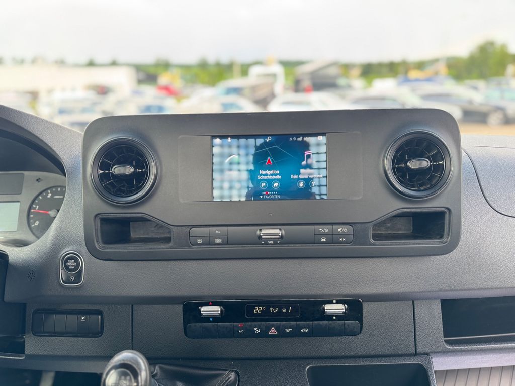 Mercedes-Benz Sprinter 2021