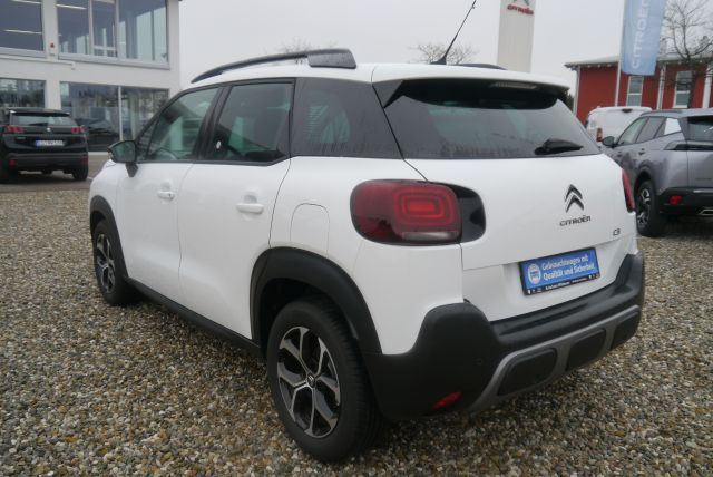 Citroën C3 Aircross 2024