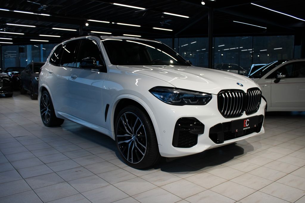 BMW X5 2022