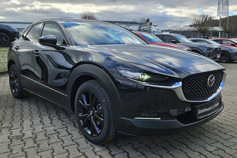 Mazda CX-30 2025