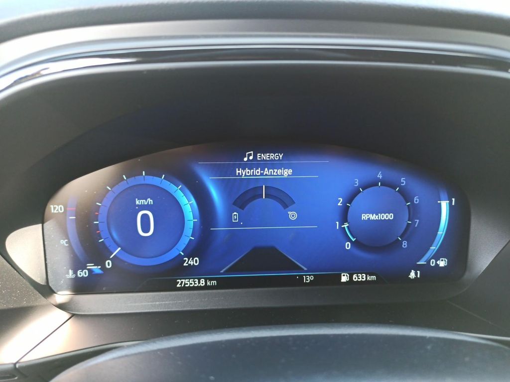 Ford Focus 2023