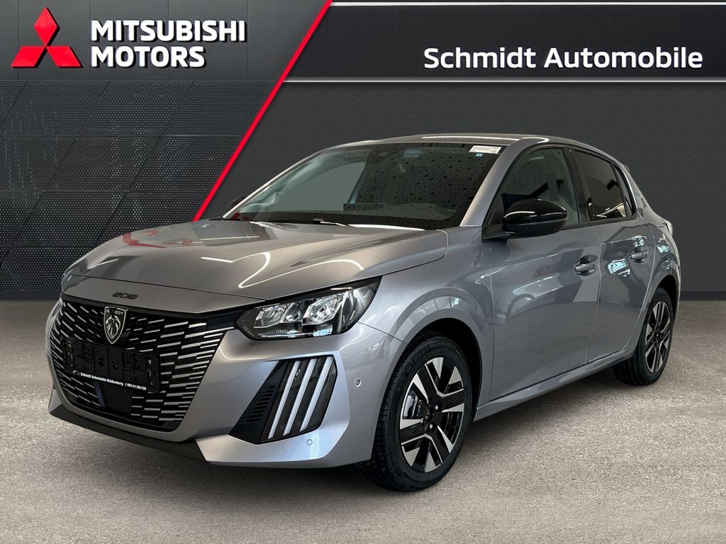 Peugeot 208 2025