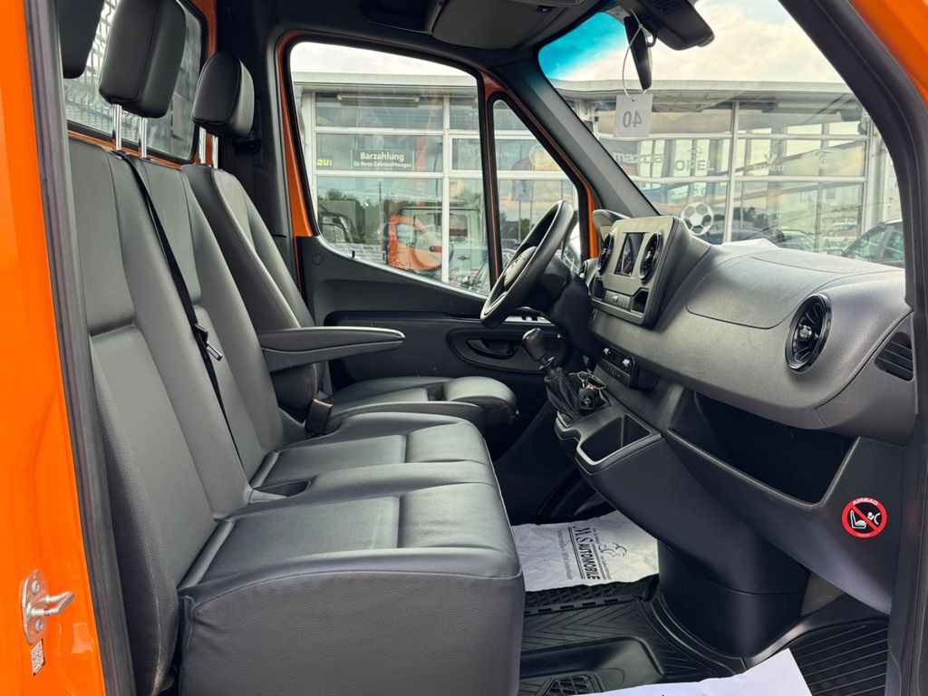 Mercedes-Benz Sprinter 2021