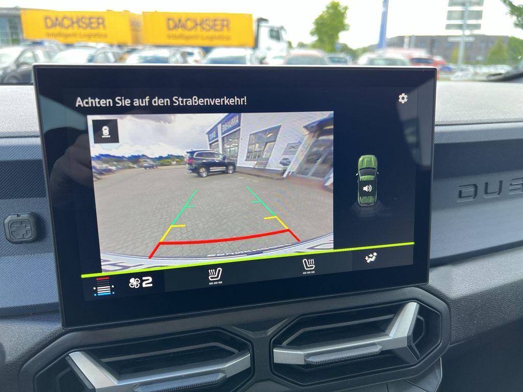 Dacia Duster 2025