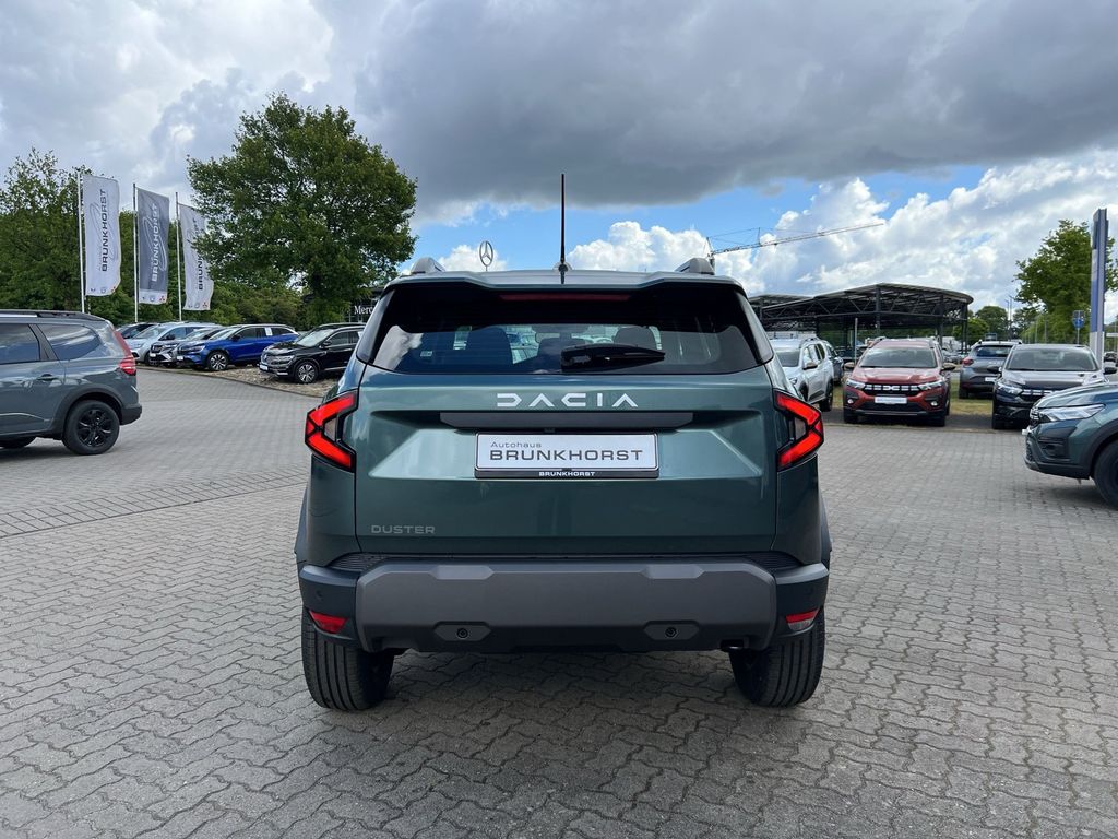 Dacia Duster 2025