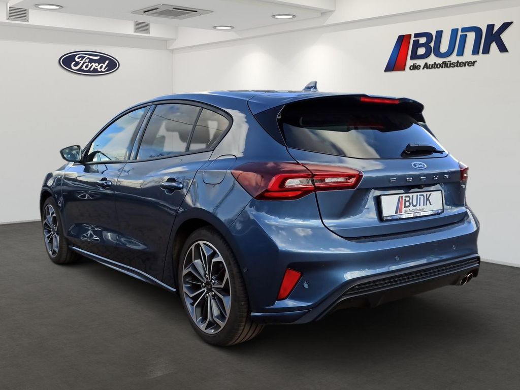 Ford Focus 2023