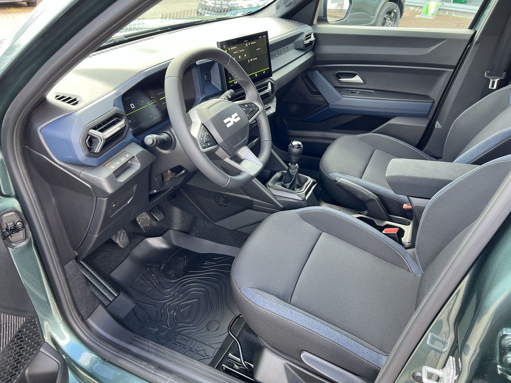 Dacia Duster 2025
