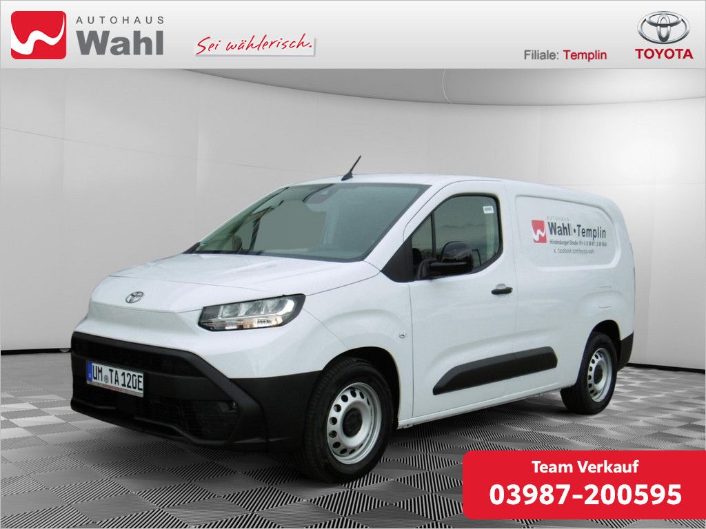 Toyota Proace (Verso) 2025