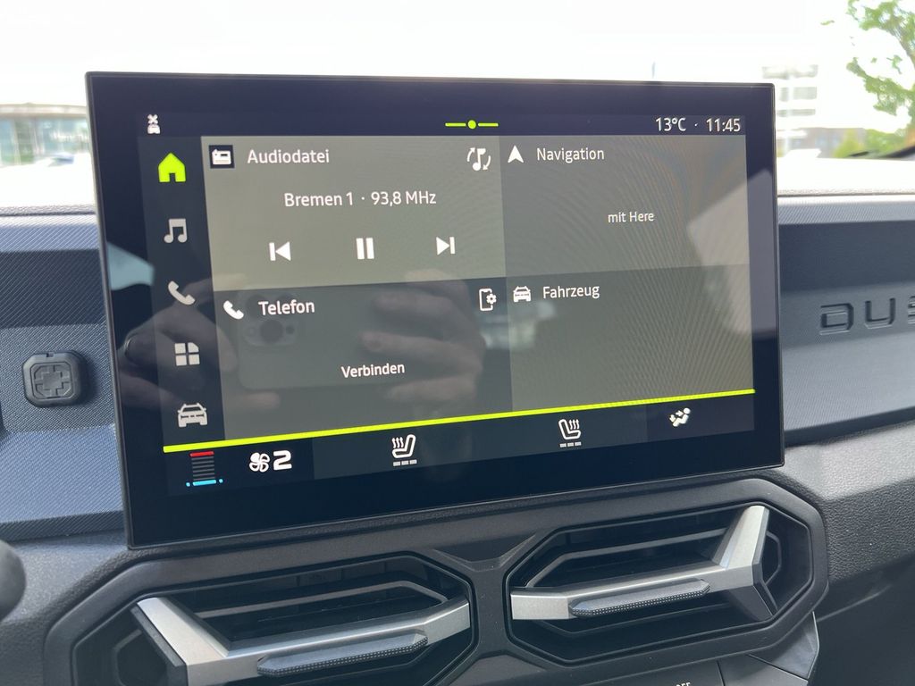 Dacia Duster 2025