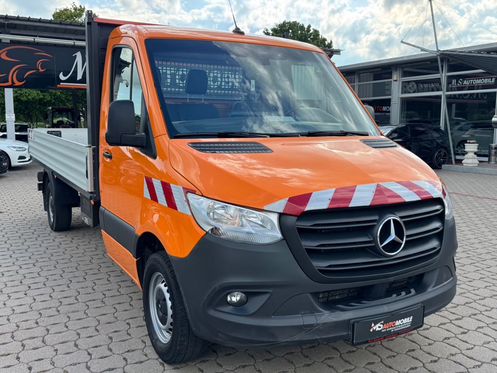 Mercedes-Benz Sprinter 2021