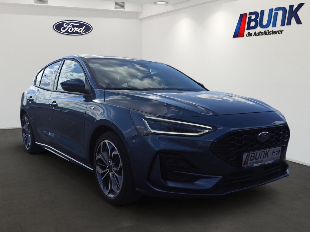 Ford Focus 2023