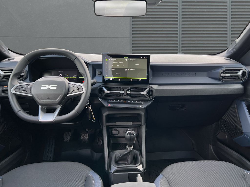 Dacia Duster 2025
