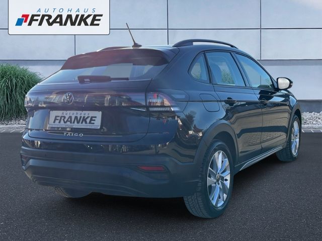 Volkswagen Taigo 2023