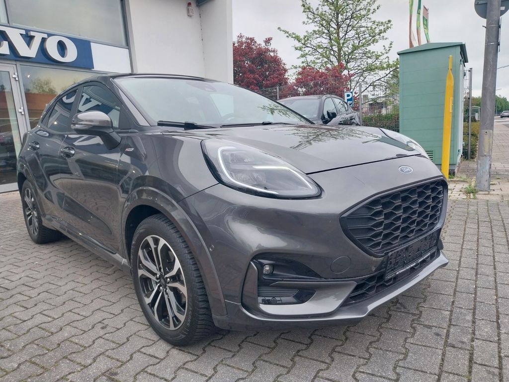 Ford Puma 2020