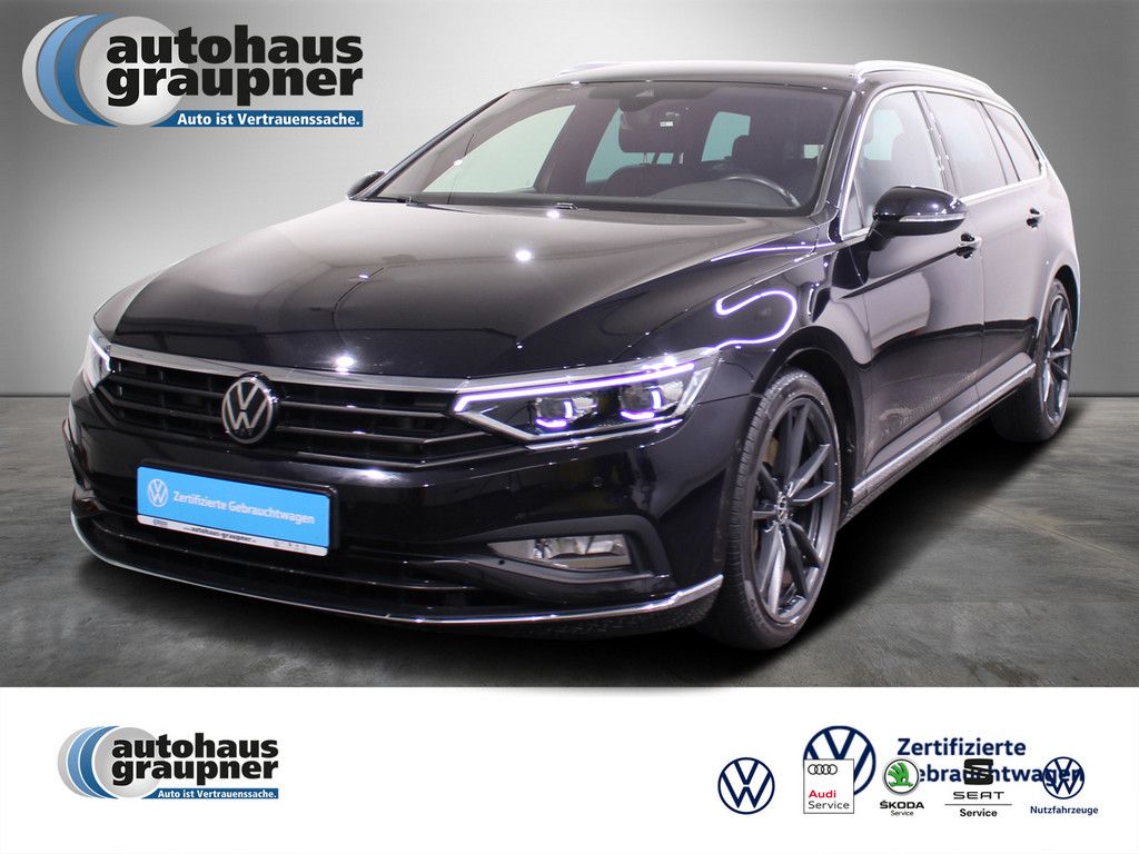 Volkswagen Passat Variant 2021