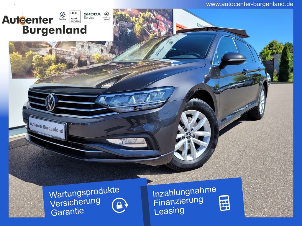Volkswagen Passat Variant 2023