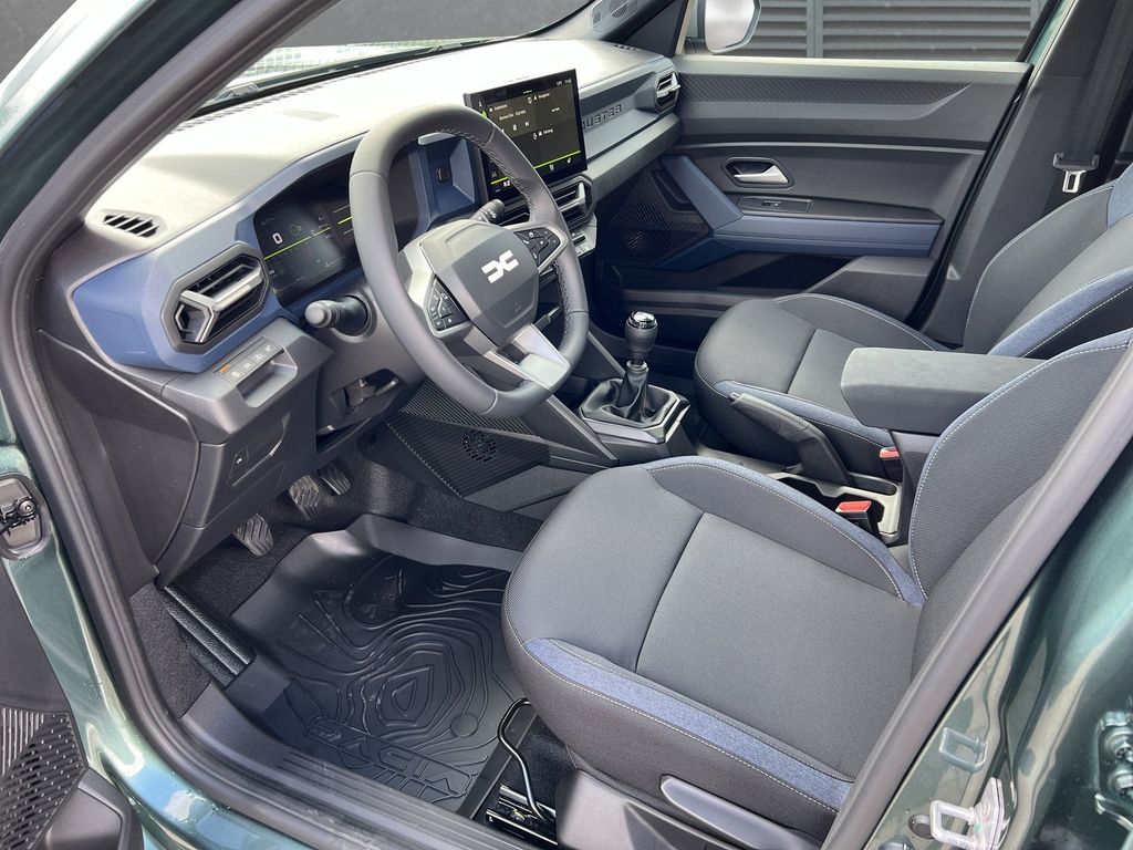 Dacia Duster 2025