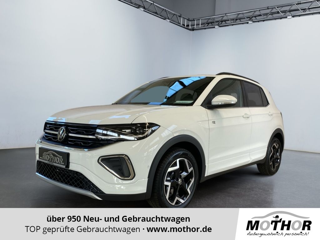 Volkswagen T-Cross 2025