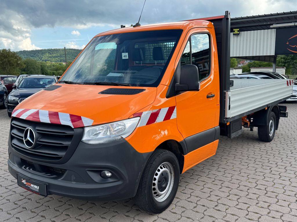 Mercedes-Benz Sprinter 2021