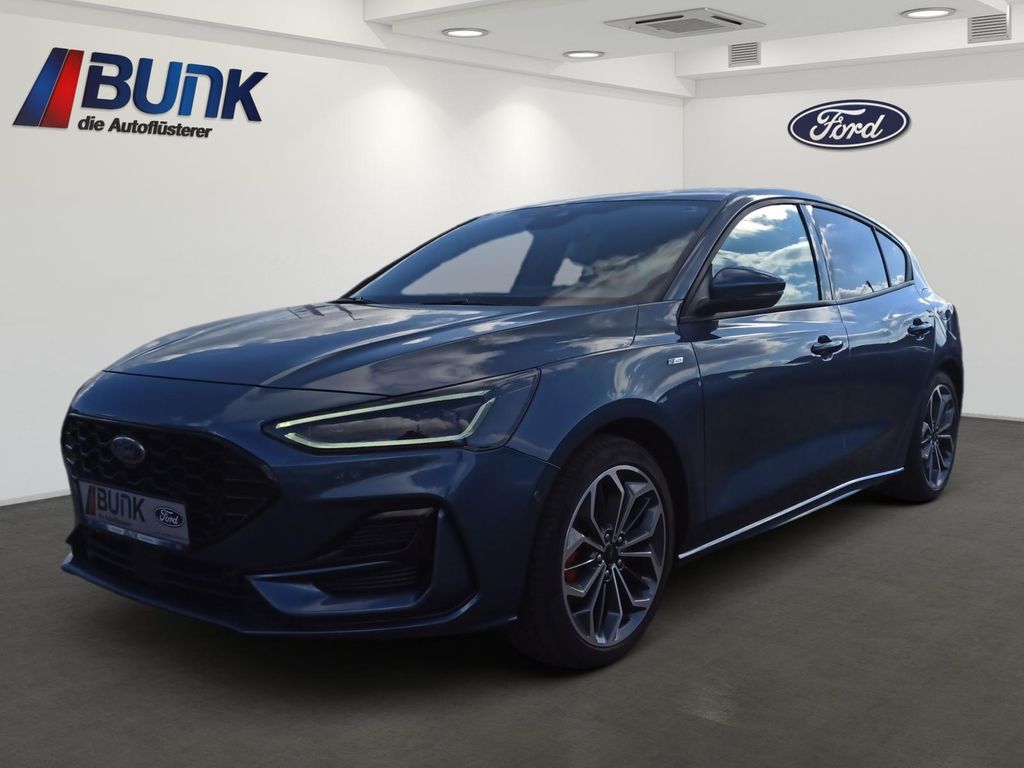 Ford Focus 2023