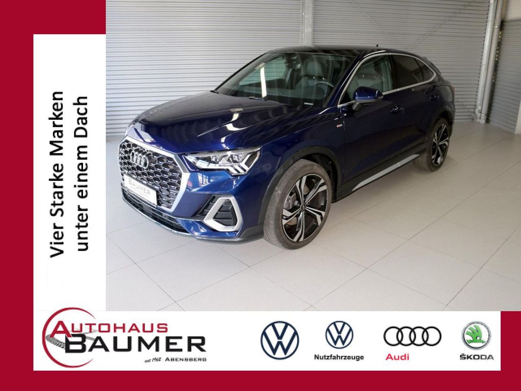 Audi Q3 2022