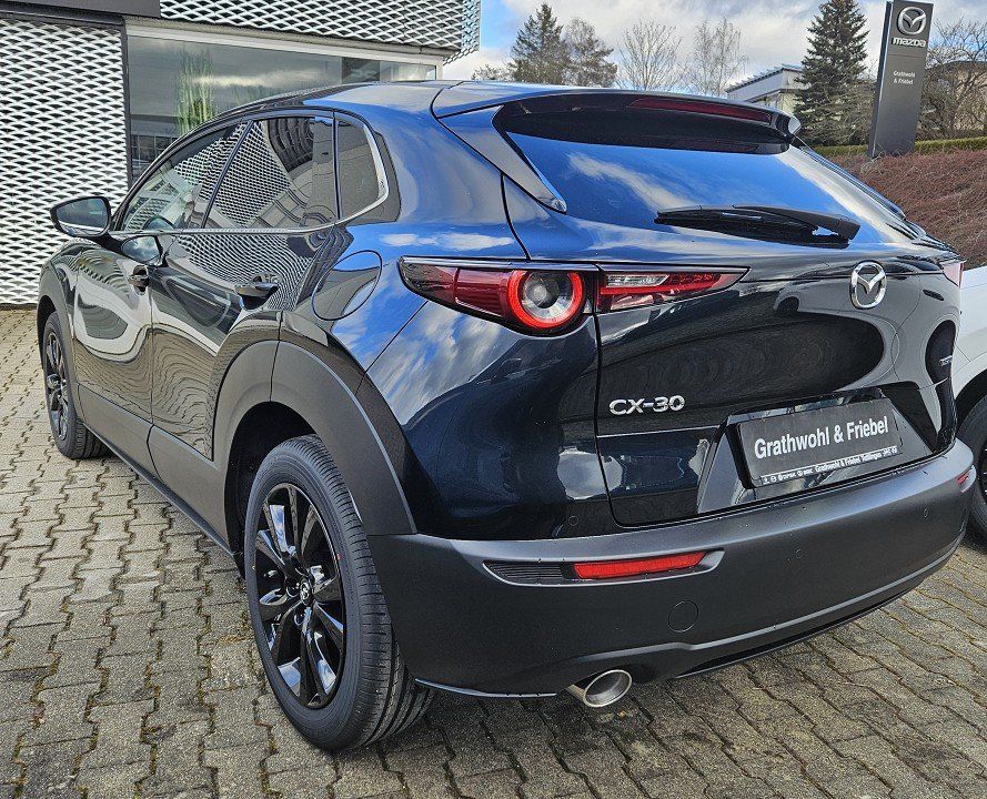 Mazda CX-30 2025