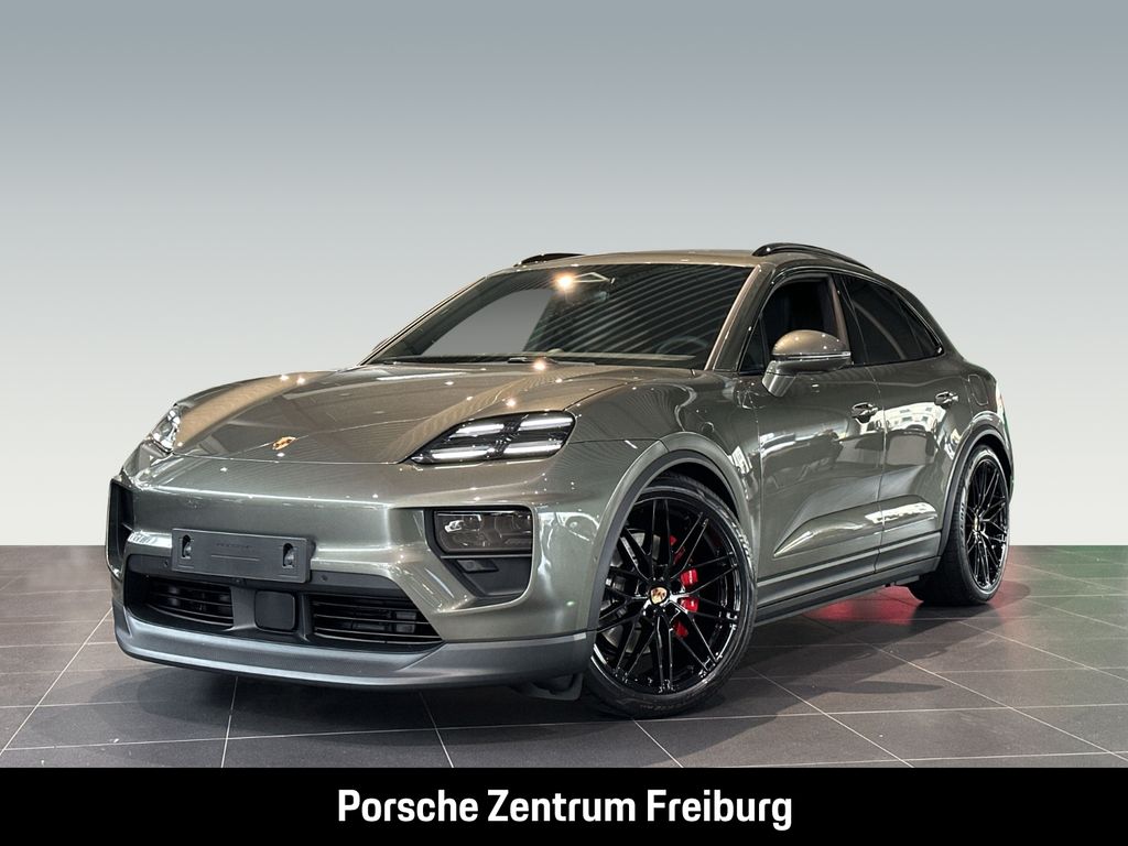 Porsche Macan 2025