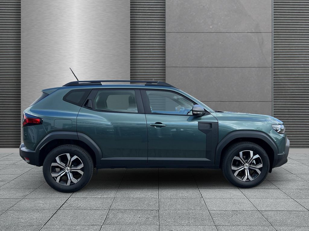 Dacia Duster 2025