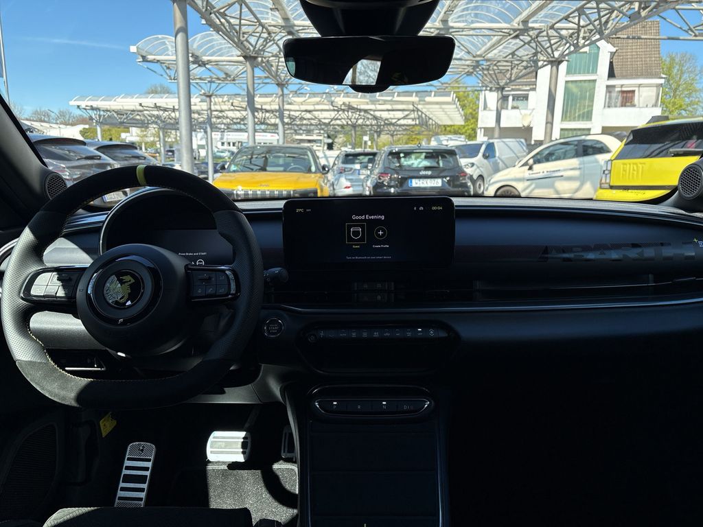 Abarth 600e 2025