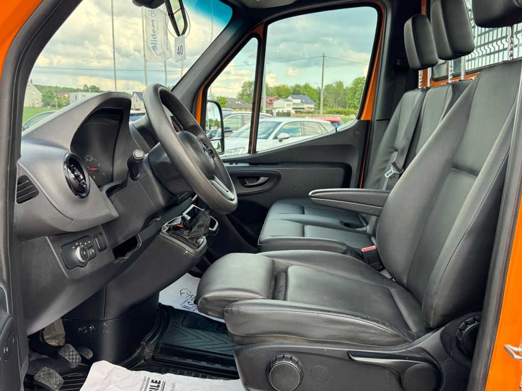 Mercedes-Benz Sprinter 2021