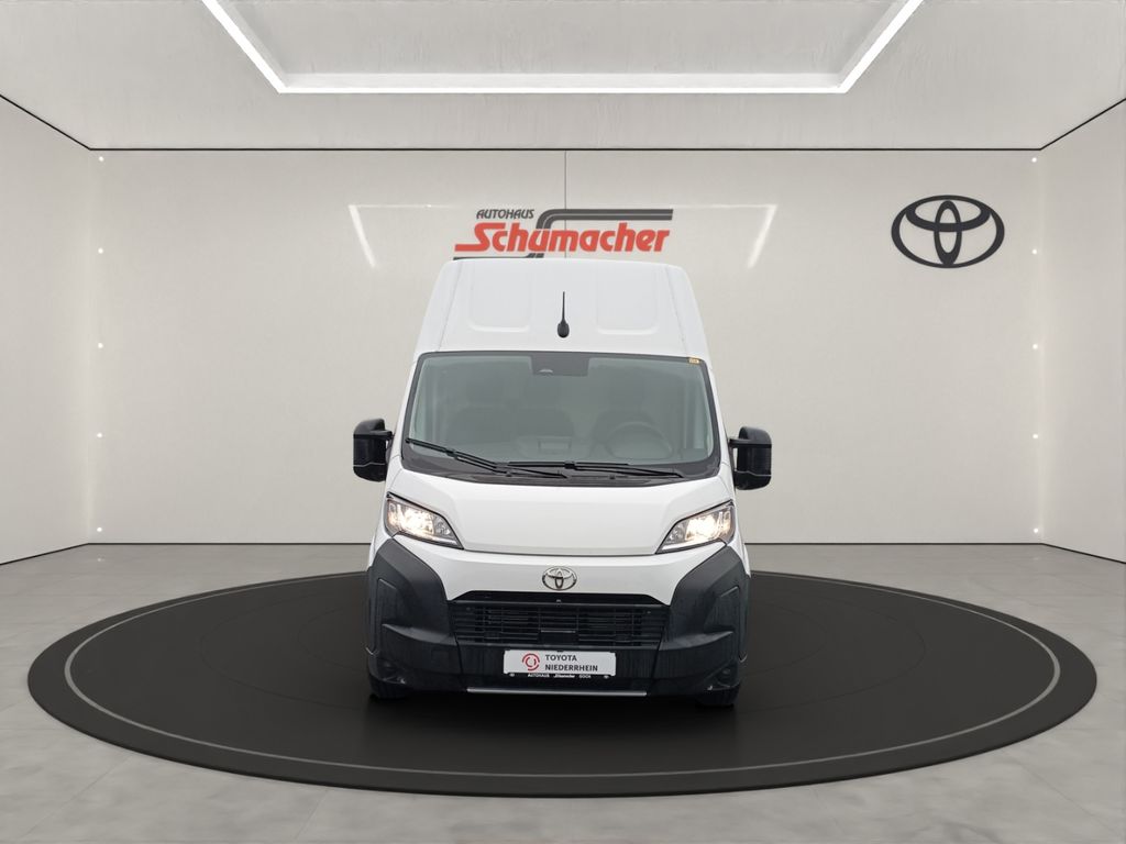 Toyota Proace Max 2025