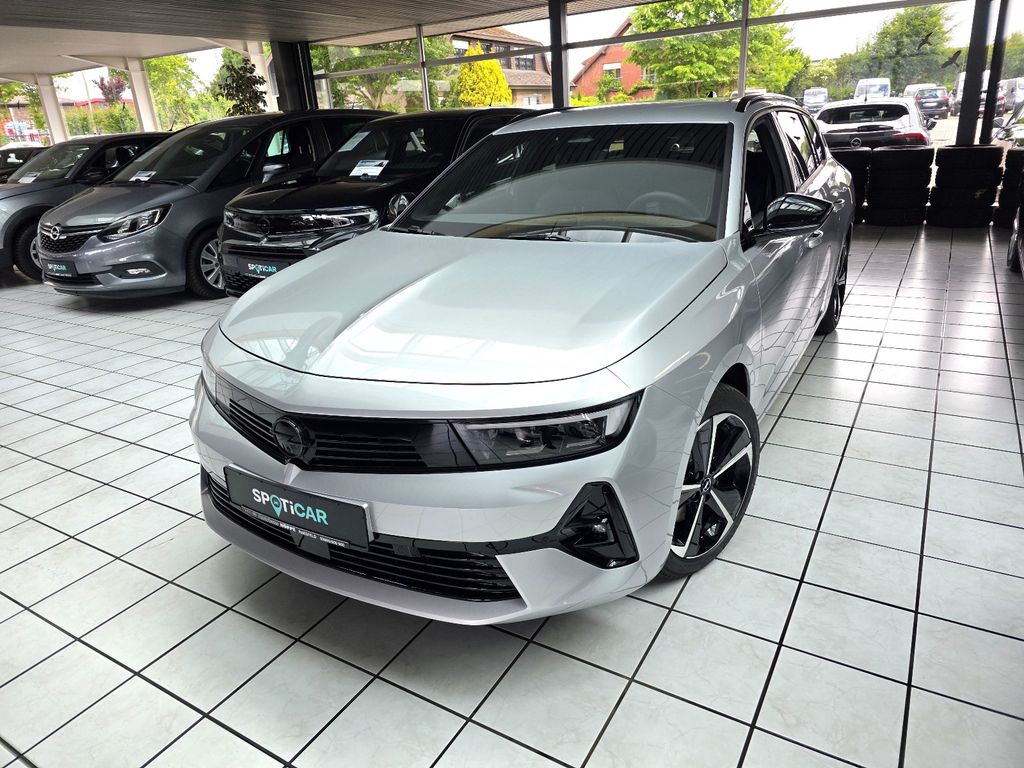 Opel Astra 2024