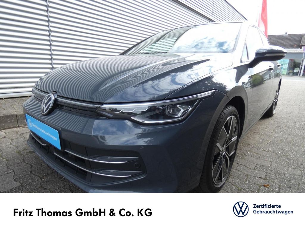 Volkswagen Golf 2025