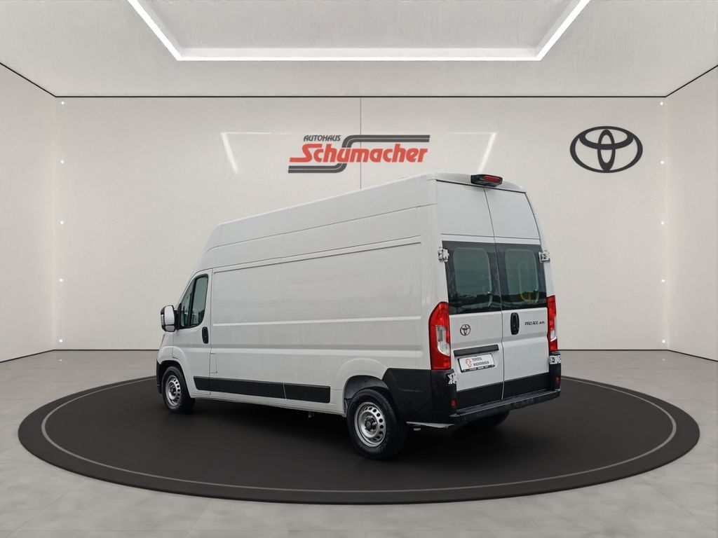 Toyota Proace Max 2025