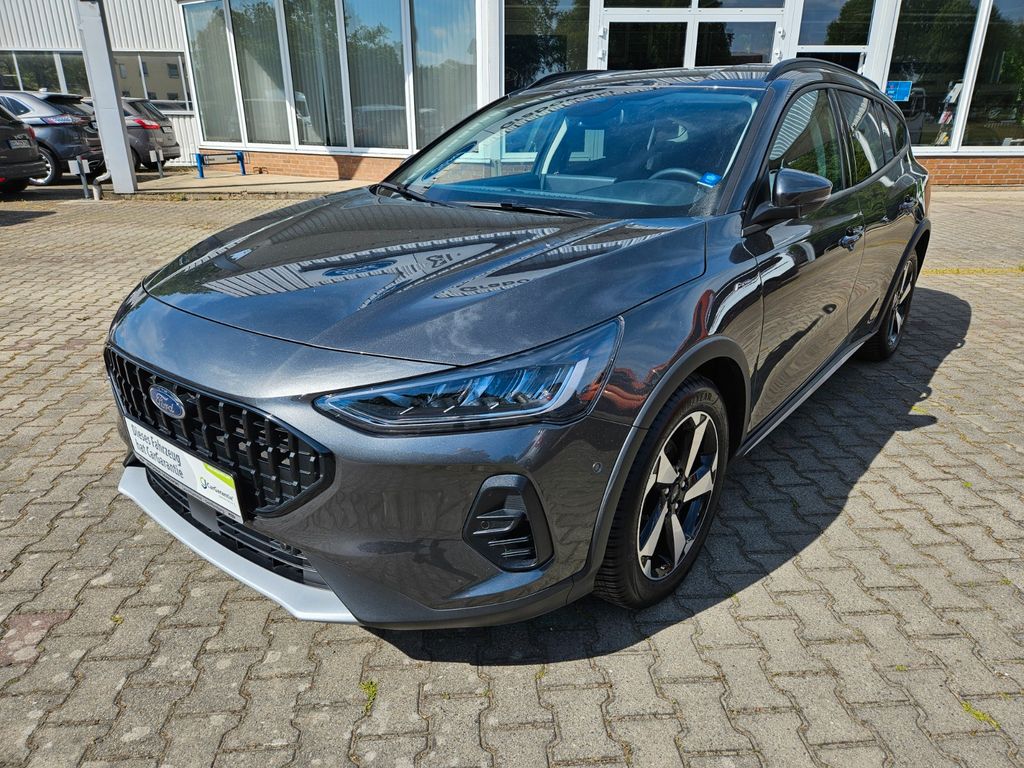 Ford Focus 2024