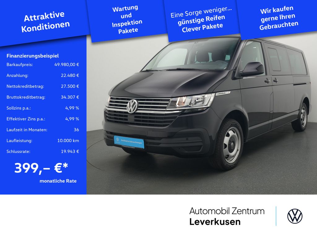 Volkswagen T6 Caravelle 2023