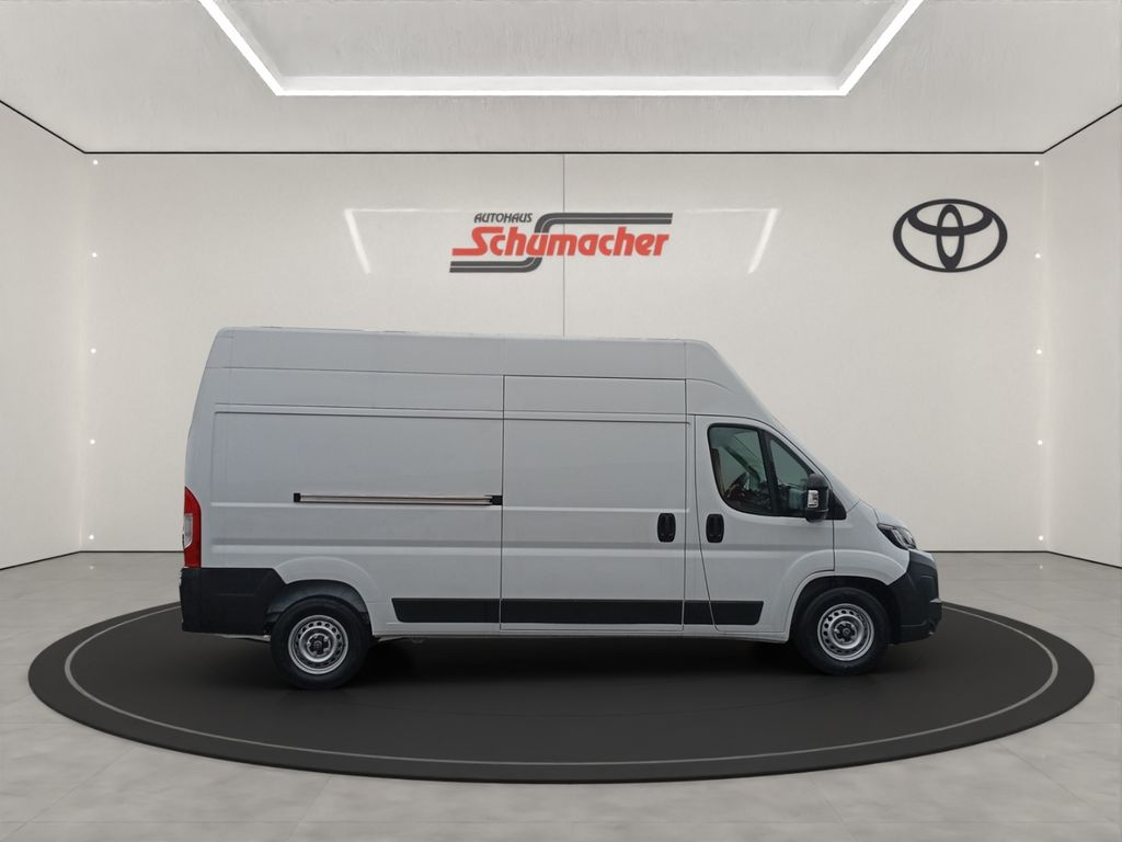 Toyota Proace Max 2025