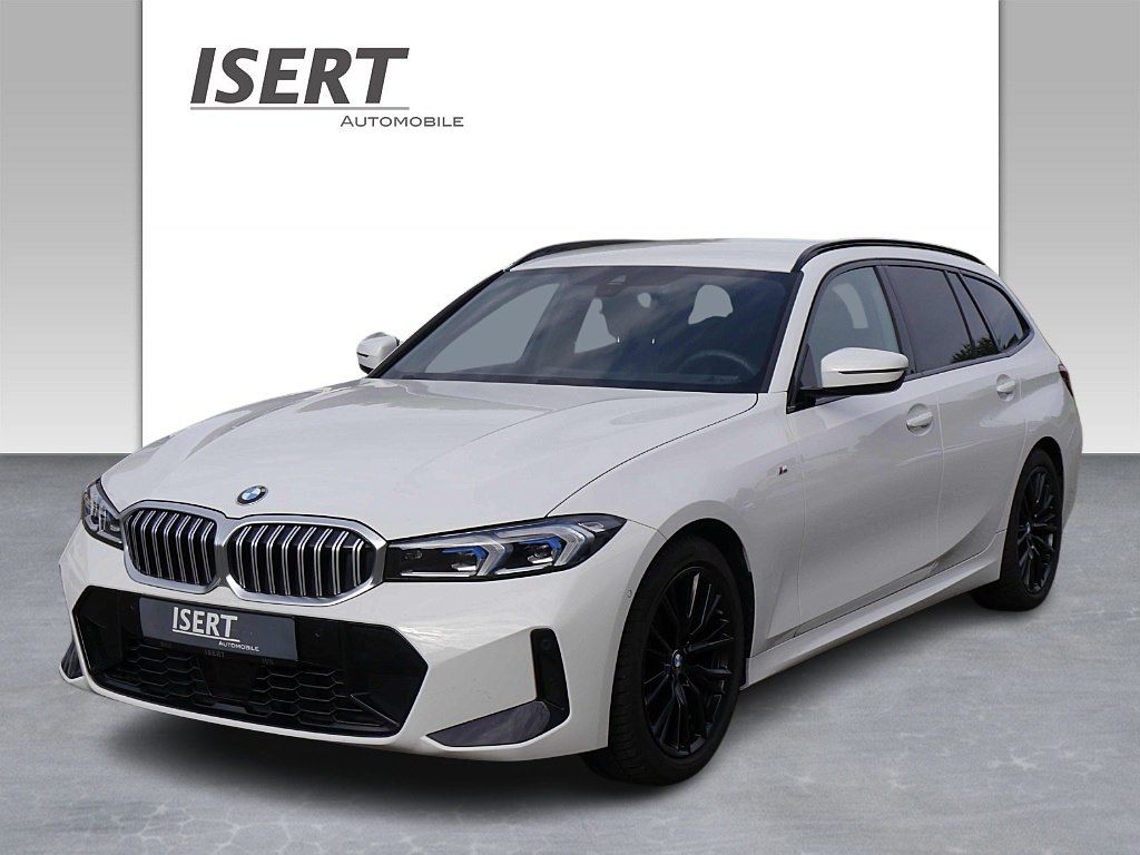 BMW 318 2023