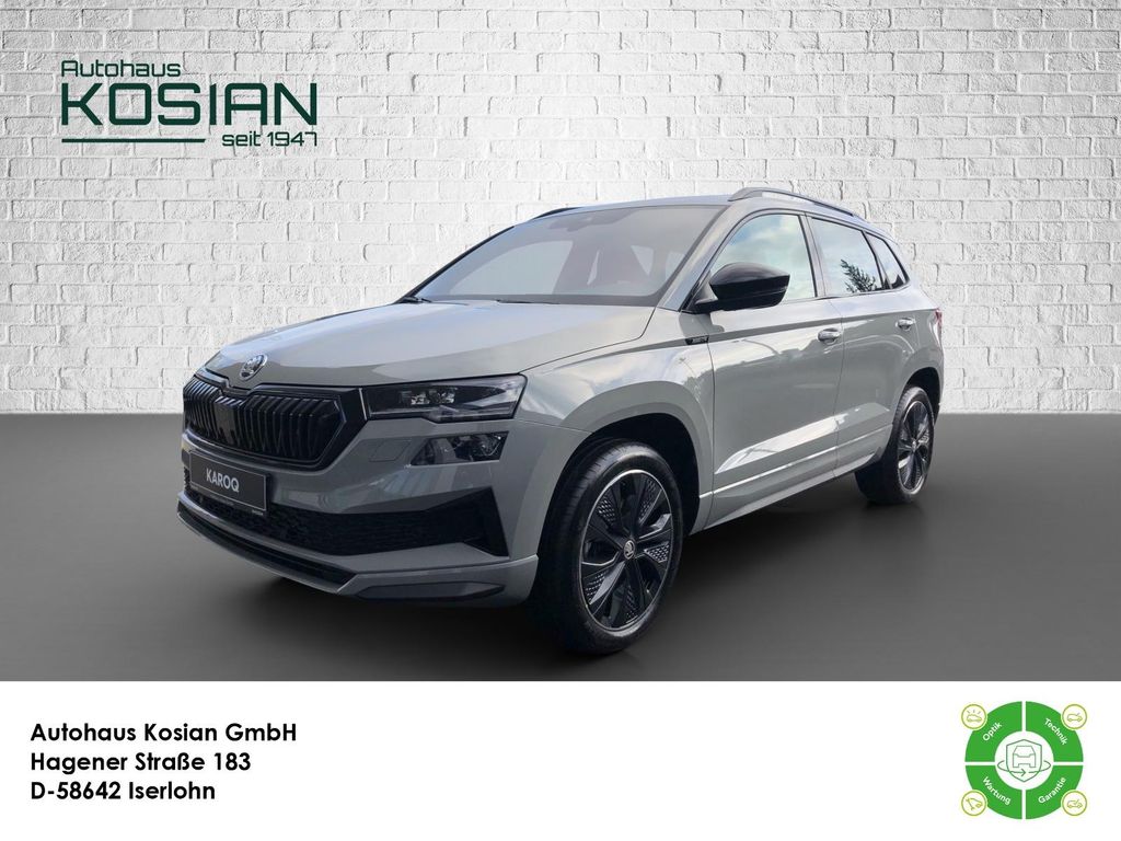 Skoda Karoq 2025