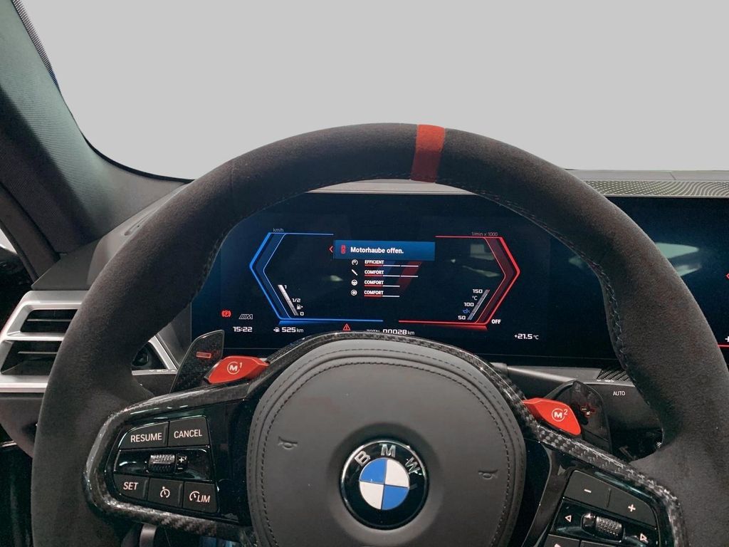 BMW M4 2025