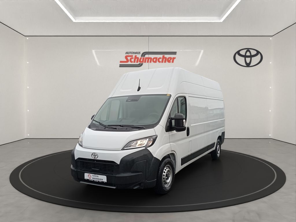 Toyota Proace Max 2025
