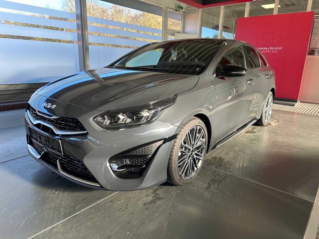 Kia pro cee'd / ProCeed 2024