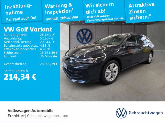 Volkswagen Golf 2025