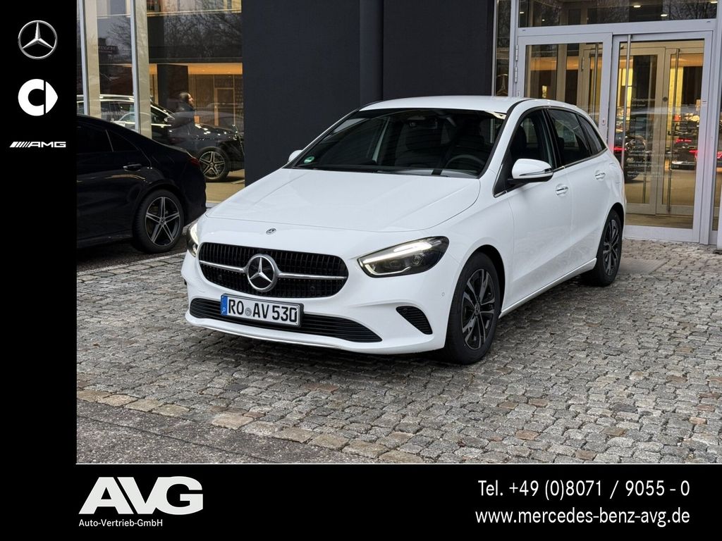 Mercedes-Benz B 180 2024