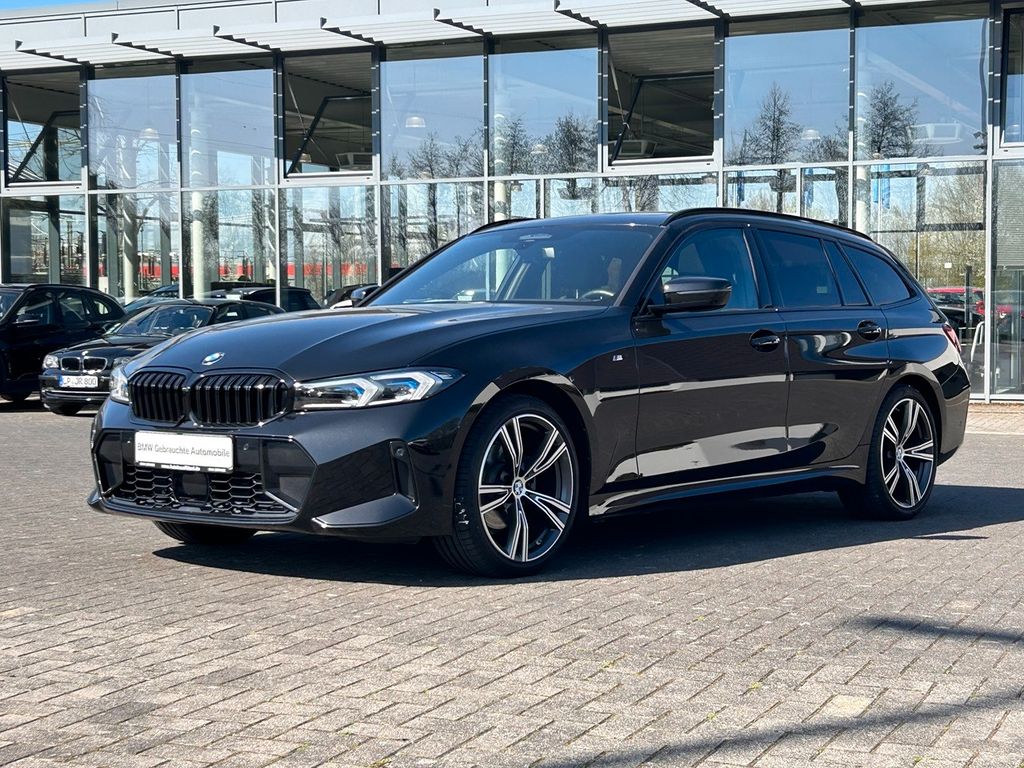 BMW 320 2023